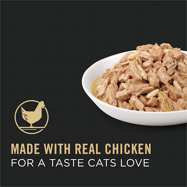 Wet food deals cats love