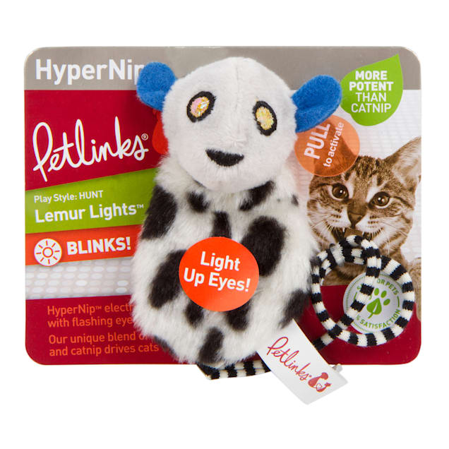 Petlinks System Lemur Lights Cat Toy