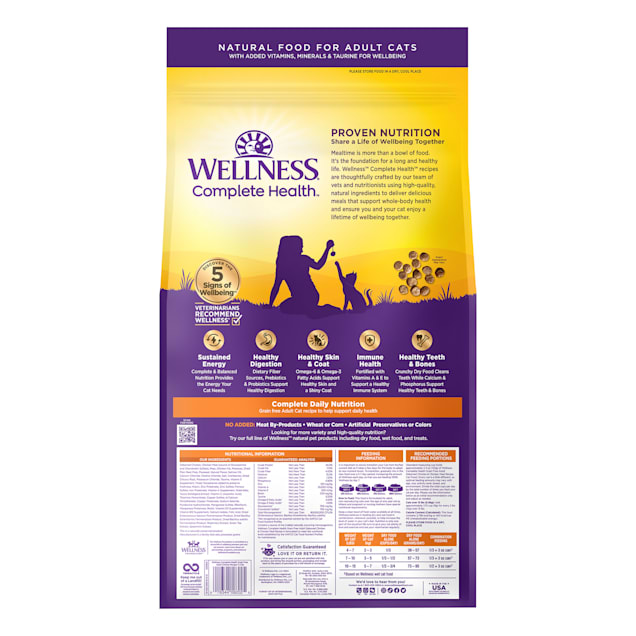 Petco wellness deals complete health