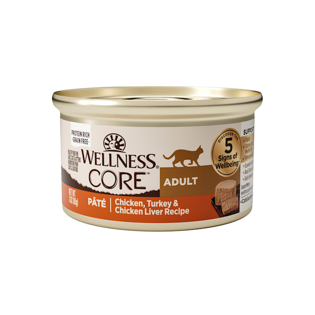 Grain free discount cat wet food