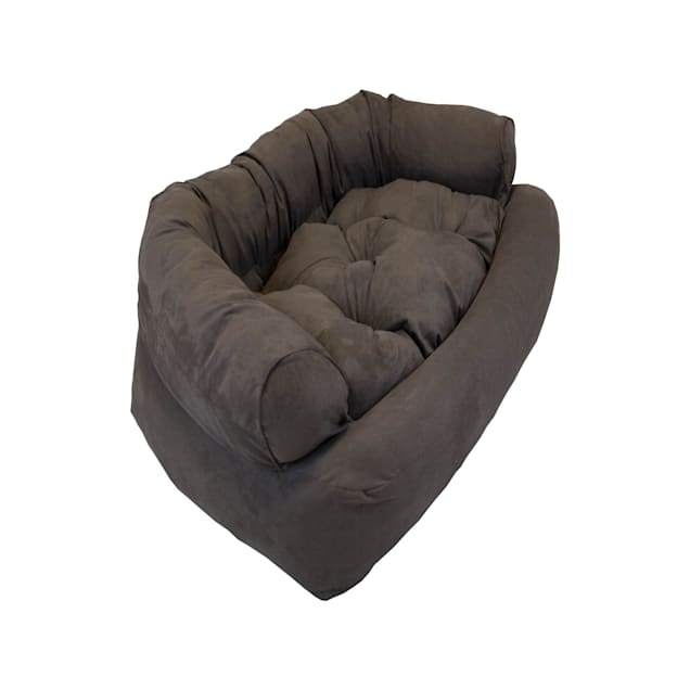 Overstuffed luxury dog sofa store