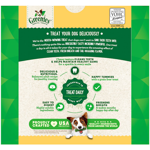 Petco hotsell greenies petite
