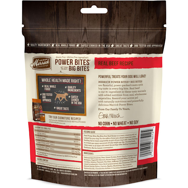 Merrick dog food petco sales