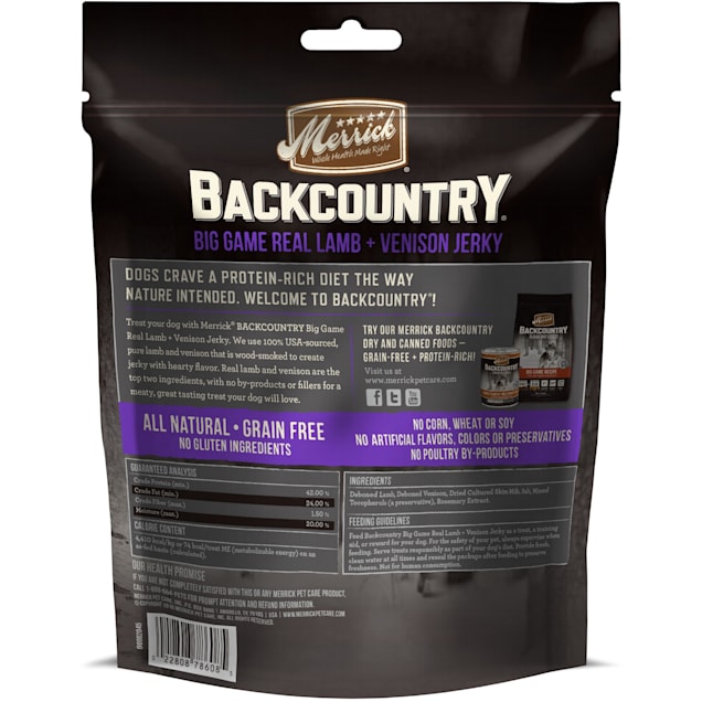 Petco merrick backcountry cheap