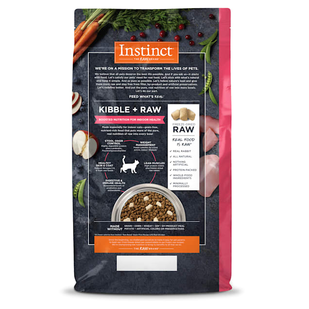 Petco raw shop cat food