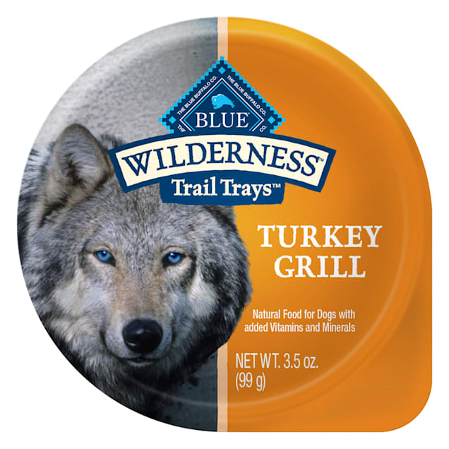 Blue buffalo santa fe grill top