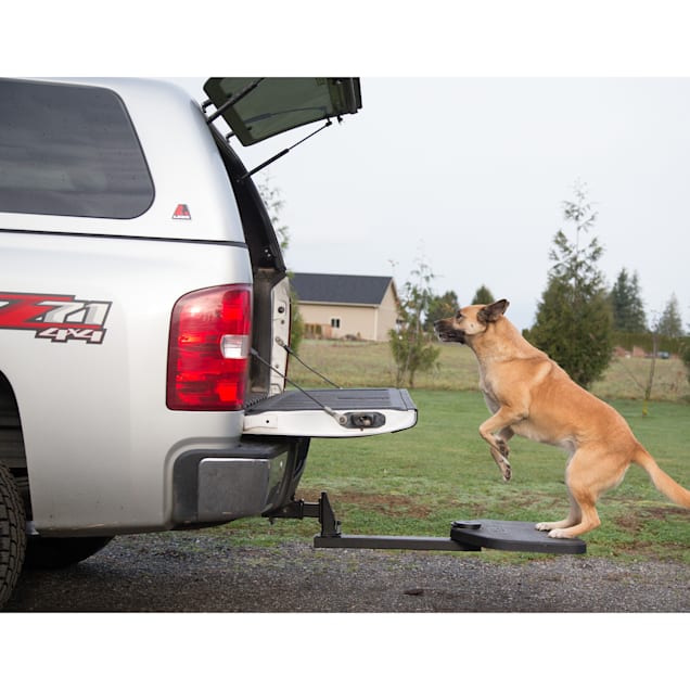 Dog step for pickup truck outlet