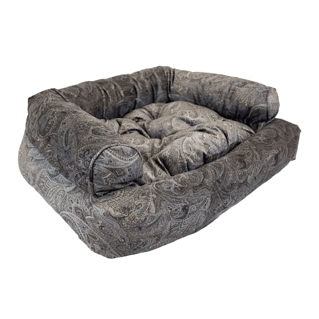 Snoozer pet products luxury hotsell overstuffed