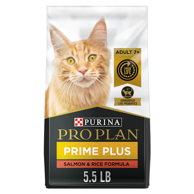 Petco purina one cat food top