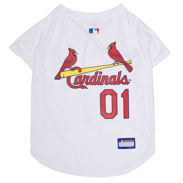 pets first st. louis cardinals t-shirt