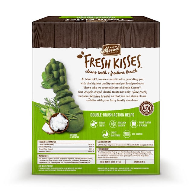 Petco fresh kisses outlet