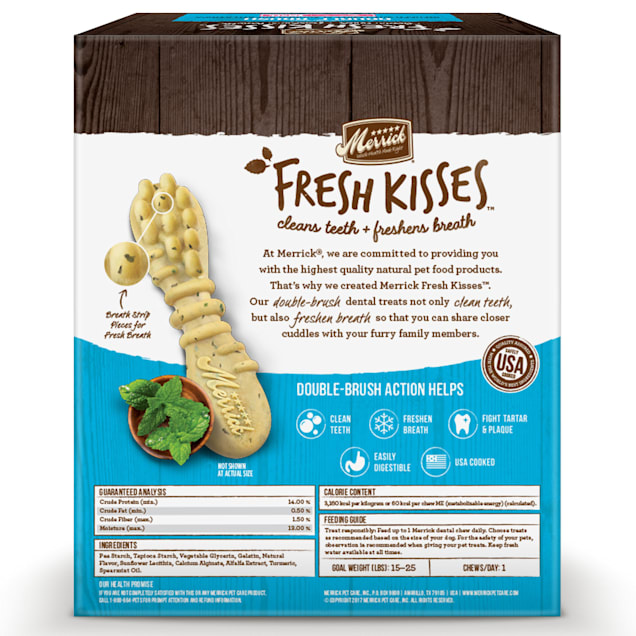 Merrick fresh kisses recall cheap