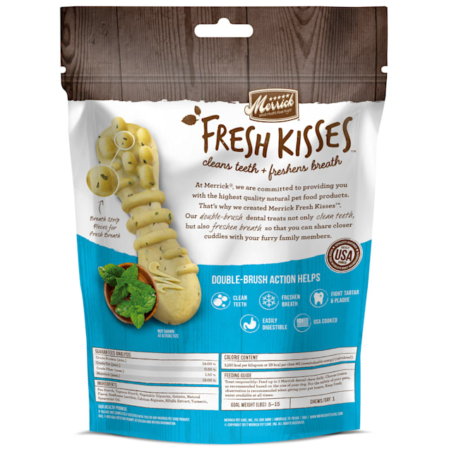 Listerine strips for dogs deals