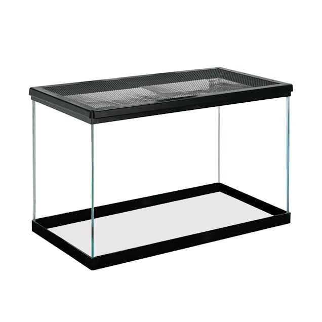 Petco shop reptile cages