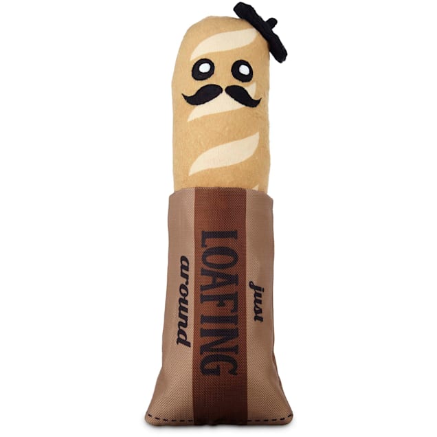 baguette plush