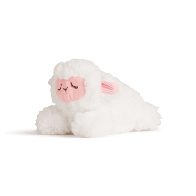 Small stuffed deals lamb toy