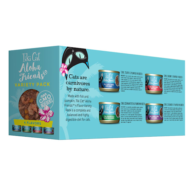 Tiki cat food petco sale
