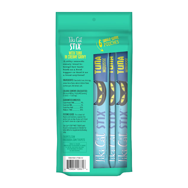 Tiki stix sales