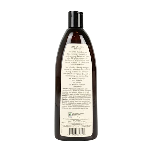 Burt's bees 2 in 1 tearless puppy shampoo & conditioner shop