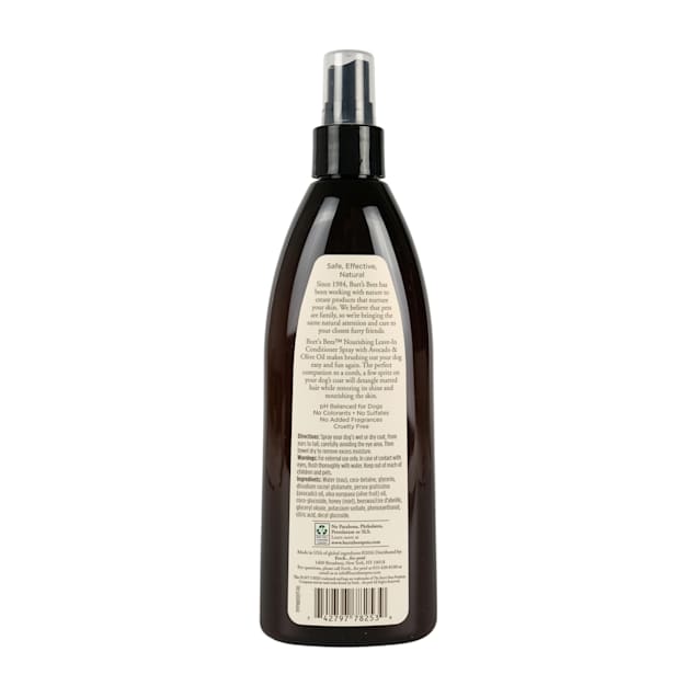 Olive oil dog conditioner sales