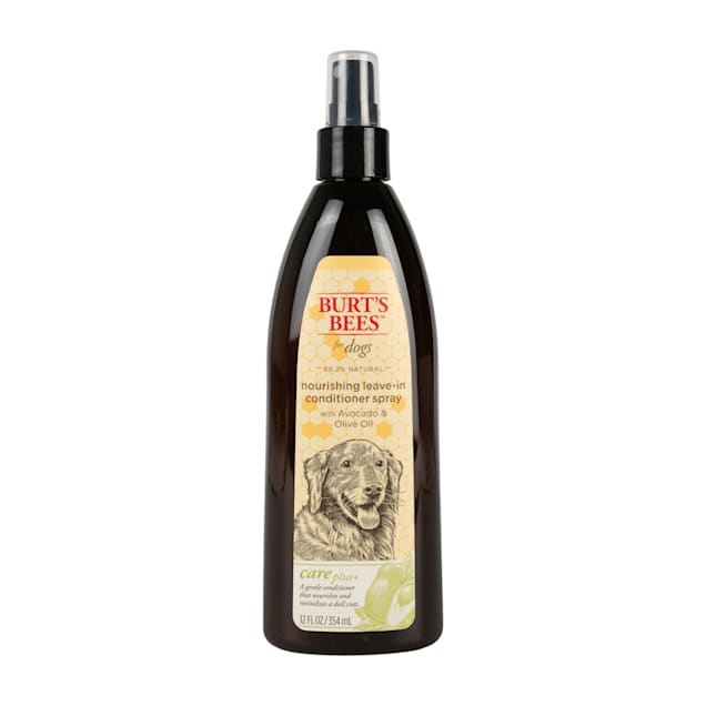 Burt s Bees Care Plus Nourishing Avocado Olive Oil Leave In