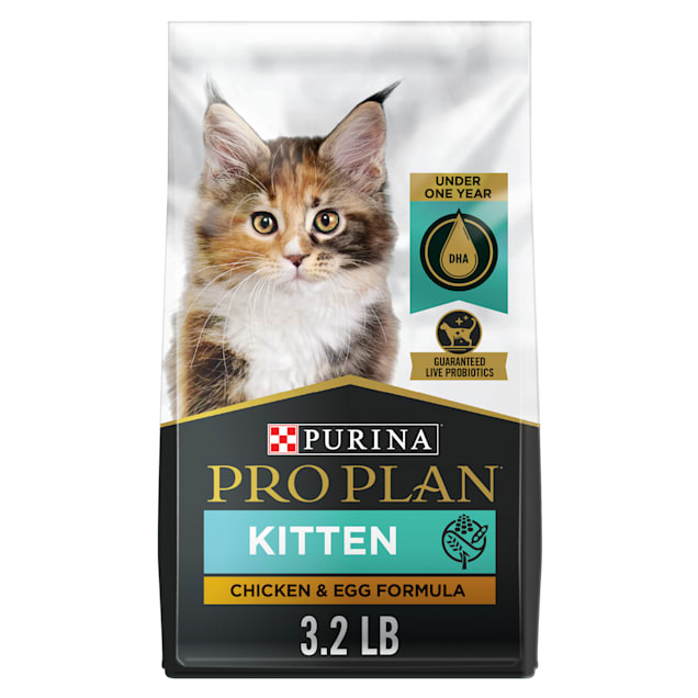 Purina pro plan top true nature kitten