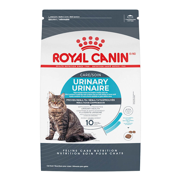 Royal Canin Feline Urinary Care Adult Dry Cat Food 14 lbs. Petco