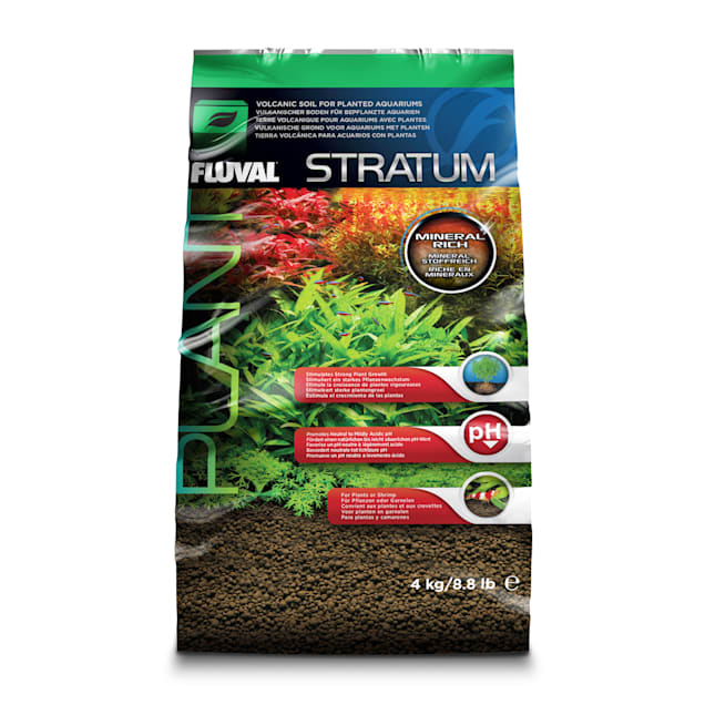 Aquarium Plant Nutrient Soil For Water Grass Organic Prevent