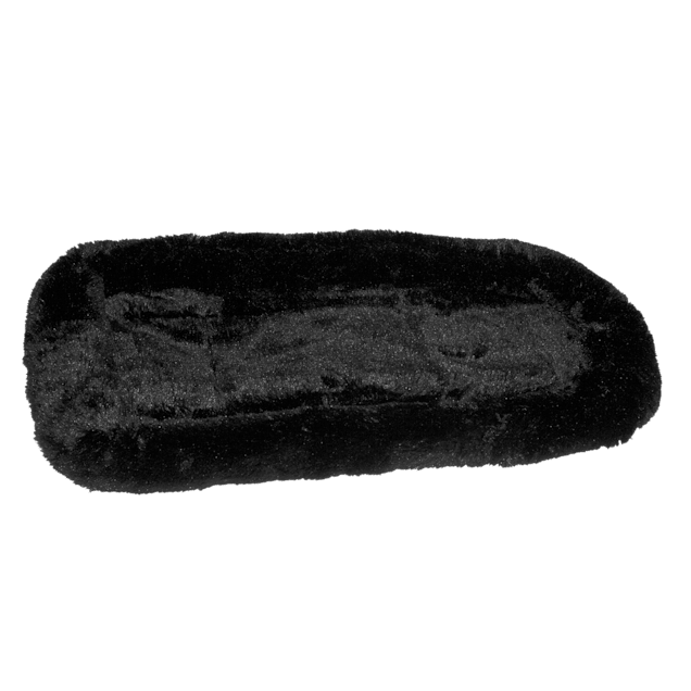 Pet Gear Bolster Pad in Black, for Pet Gear Jogger and AT3 Pet Strollers - Carousel image #1