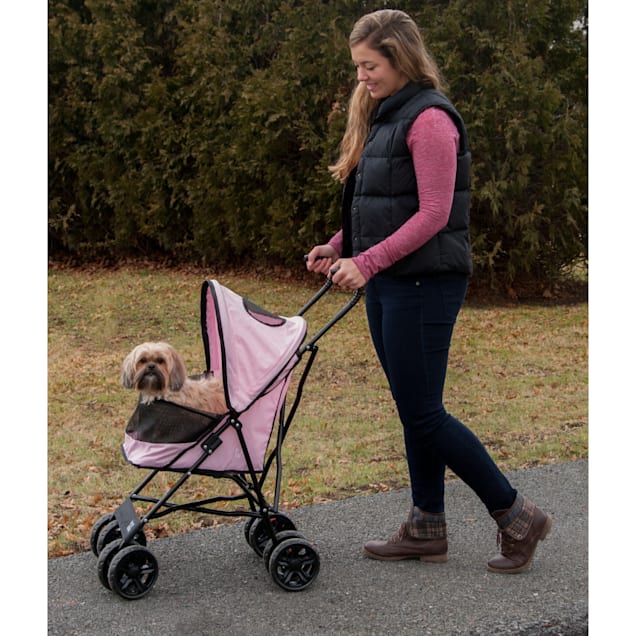 Pet gear ultra hotsell lite travel stroller