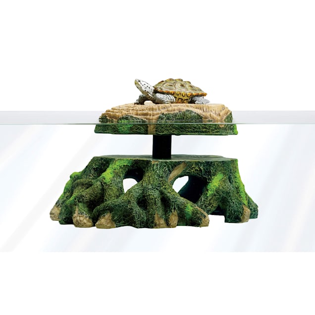 Petco turtle light top