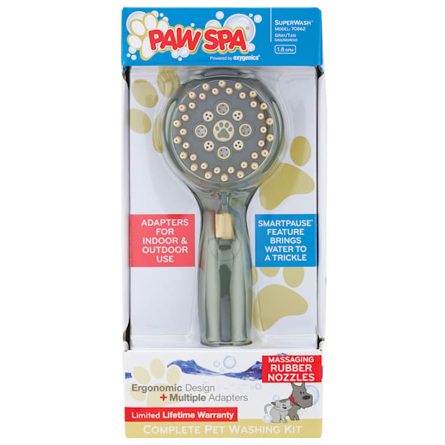 Dog washing kit sale