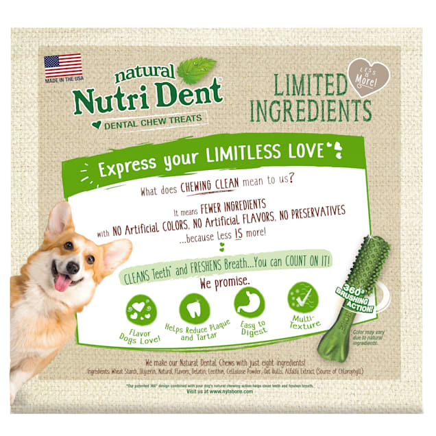 Nutri dent medium 2025