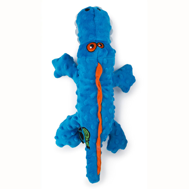 Octopus Dog Toy Bite-Resistant Anxiety Relieve Fun Squeak Plush