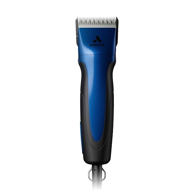 Andis Excel 5 Speed Detachable Blade Clipper Blue Petco
