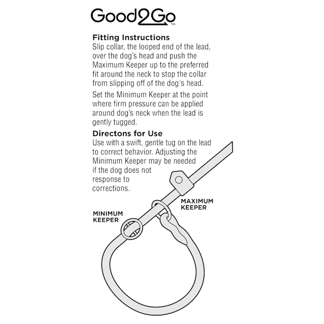 Petco slip lead Clearance