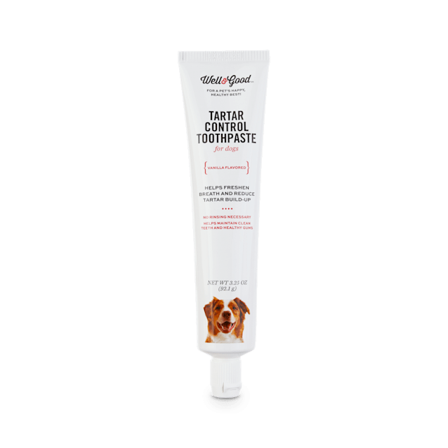 Well & good tartar control toothpaste clearance