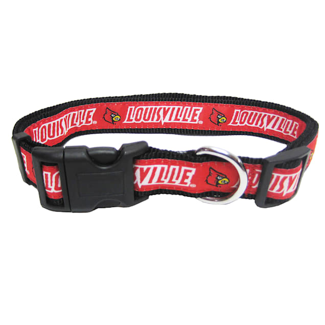 Pets First Louisville Signature Pro Collar for Dogs, Small