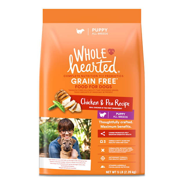 wholehearted-grain-free-chicken-and-pea-recipe-dry-puppy-food-14-lbs-petco