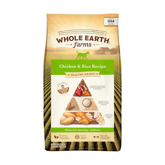 Petco whole earth farms on sale