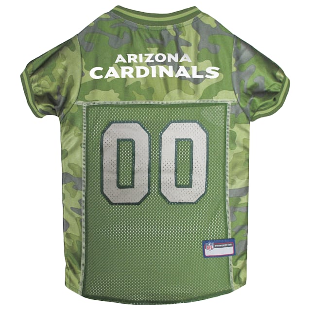 camo arizona cardinals jersey