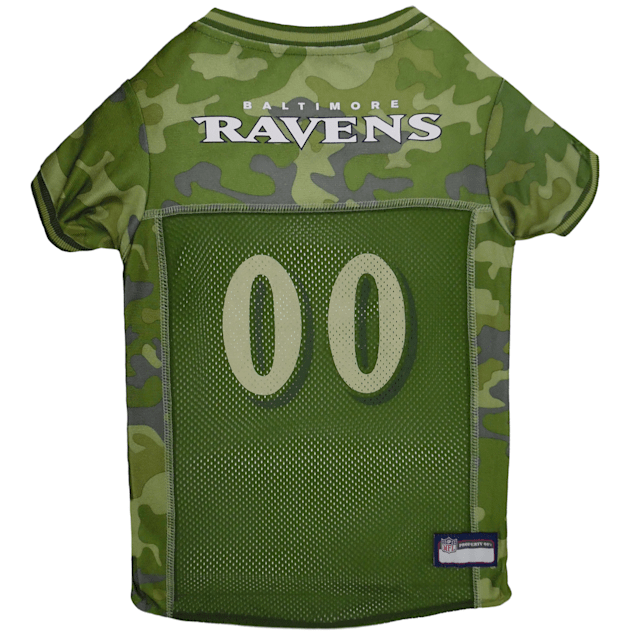 ravens camo jersey