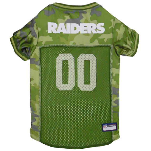 green raiders jersey