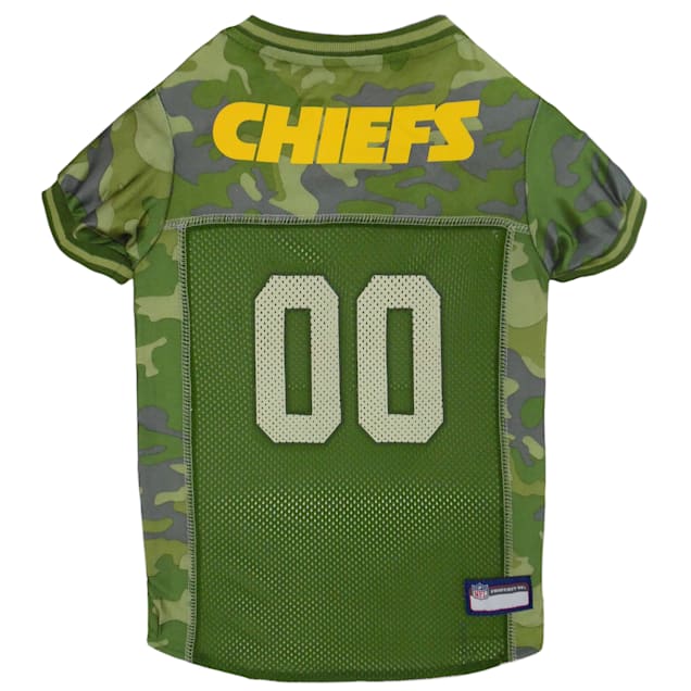 green chiefs jersey