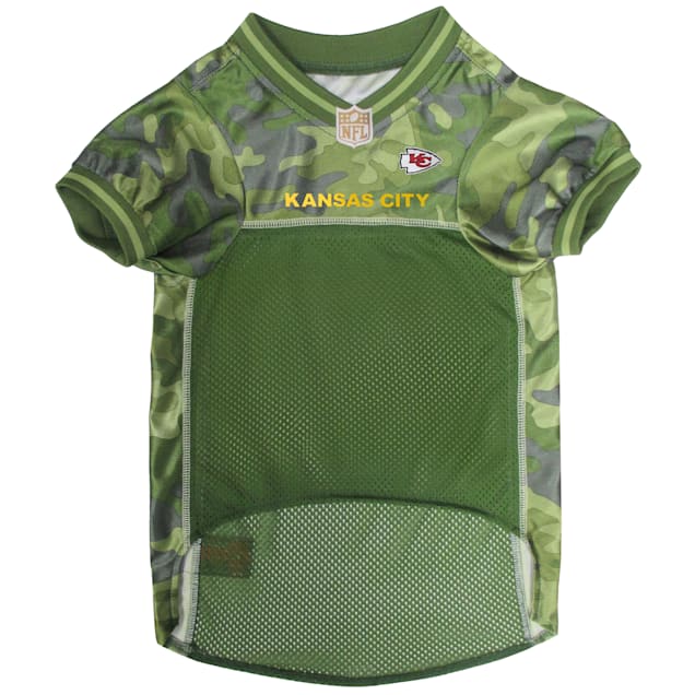 chiefs camo shirt