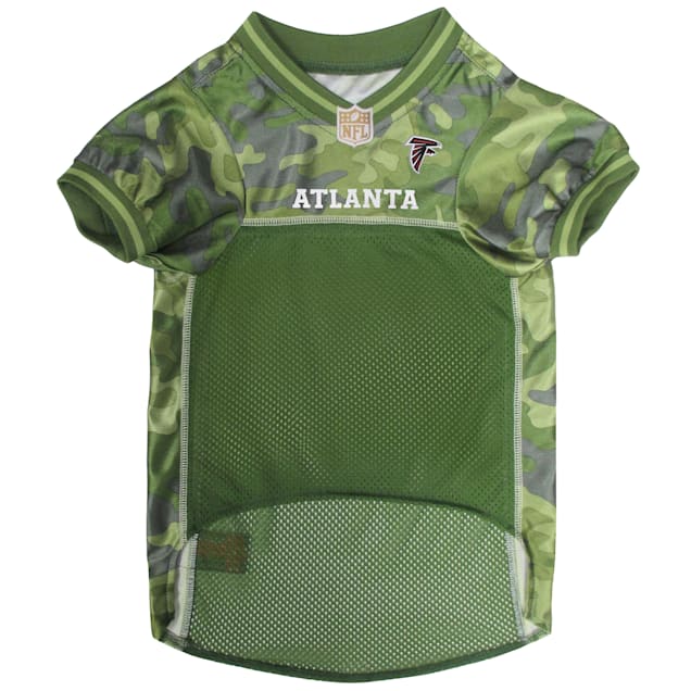 atlanta falcons camo jersey