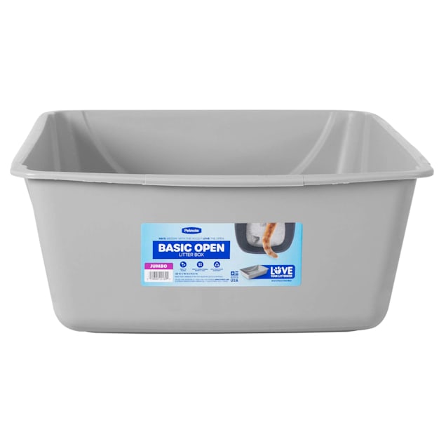 Petmate Litter Pan Jumbo Petco