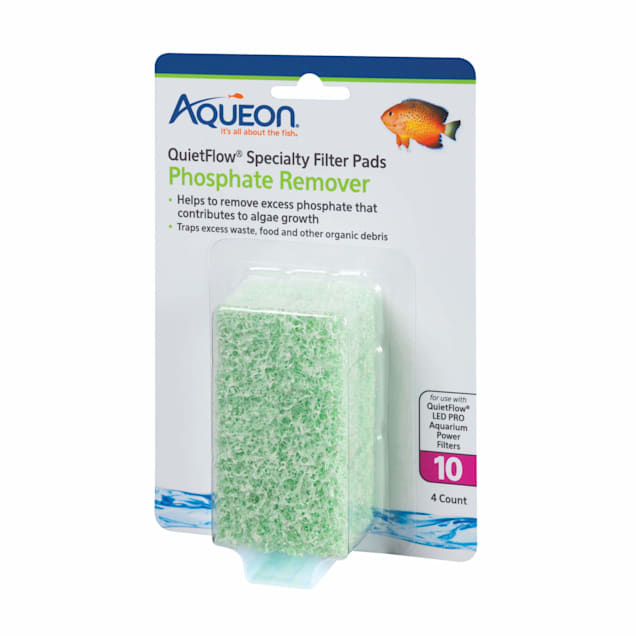 Aqueon Phosphate Remover for QuietFlow LED PRO Filter 10 - Carousel image #1