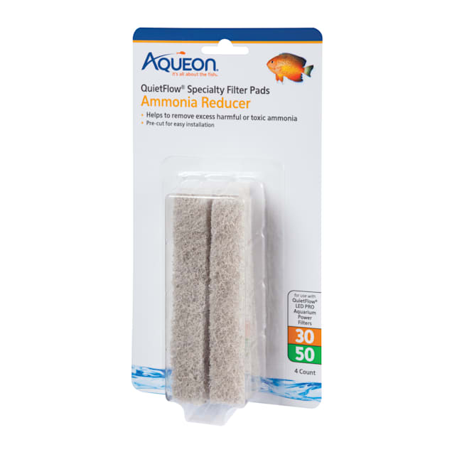 Aqueon Amonia Remover for QuietFlow LED PRO Filter 30/50 - Carousel image #1