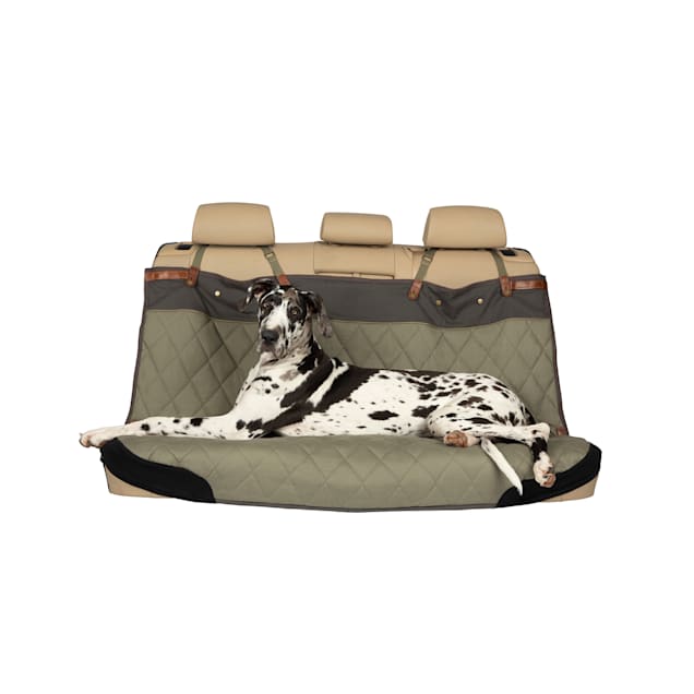 Quilted bench seat cover deals